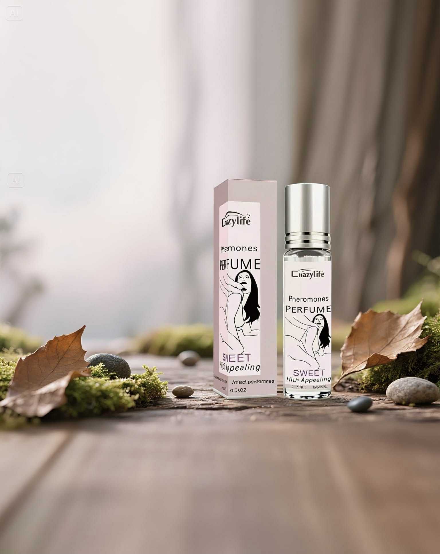 Pheromones үнэртэн- Эмэгтэйчүүдийн үнэртэн