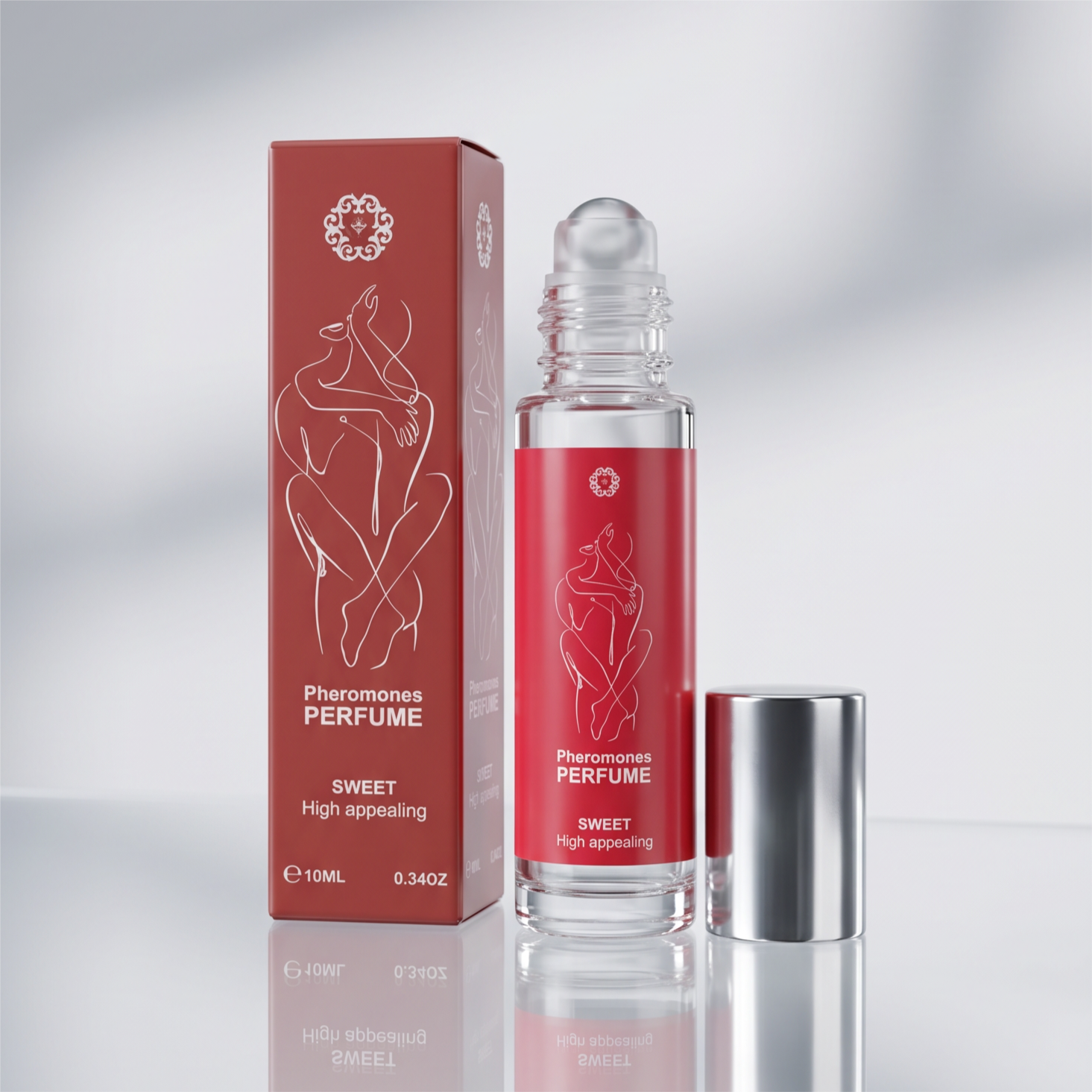 Pheromones үнэртэн- Эмэгтэйчүүдийн үнэртэн